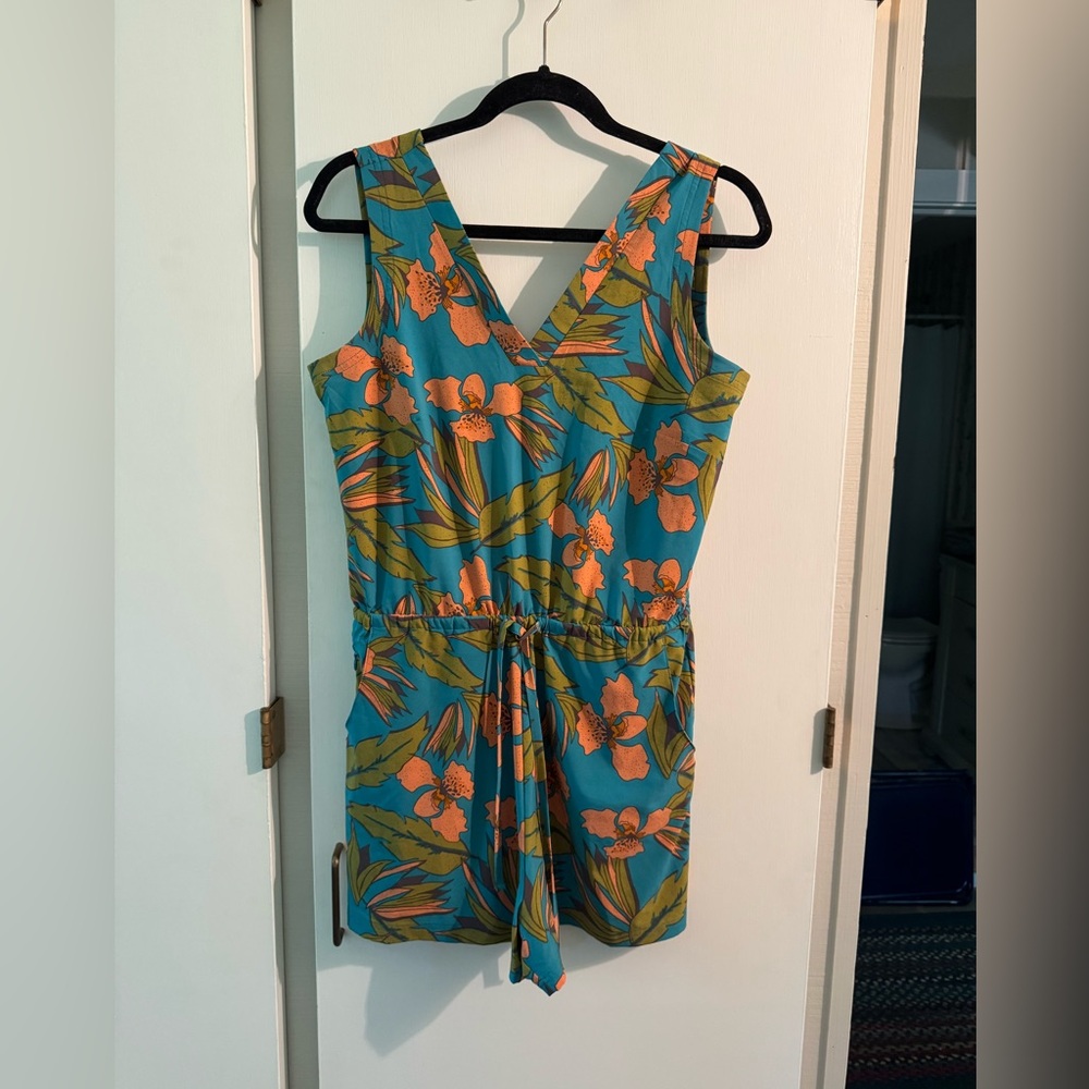 Toad&Co Crusher Romper Playsuit